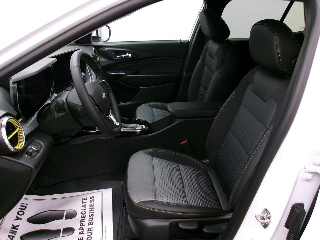 new 2026 Chevrolet Trax car, priced at $25,745