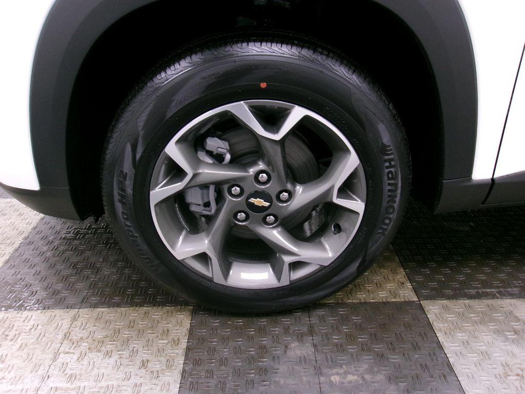 new 2026 Chevrolet Trax car, priced at $25,745