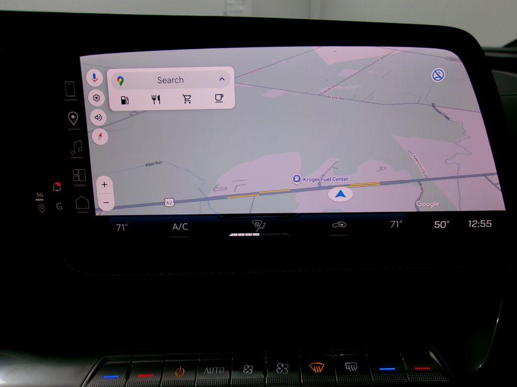 new 2026 Chevrolet Corvette car, priced at $68,495