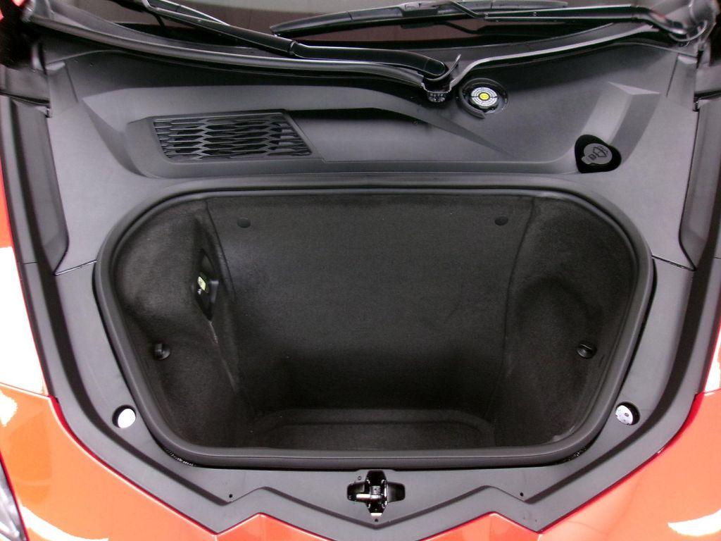 new 2026 Chevrolet Corvette car, priced at $68,495