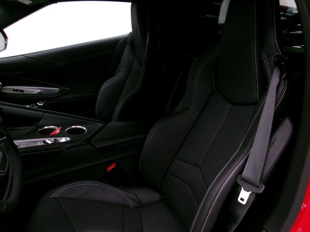 new 2026 Chevrolet Corvette car, priced at $68,495