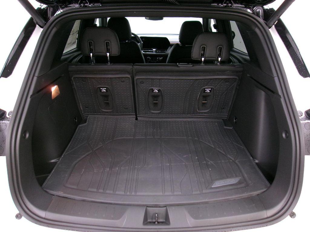 new 2026 Chevrolet TrailBlazer car, priced at $34,485