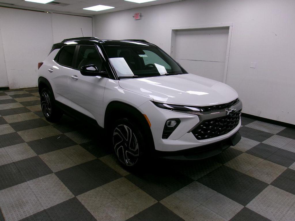 new 2026 Chevrolet TrailBlazer car, priced at $34,485