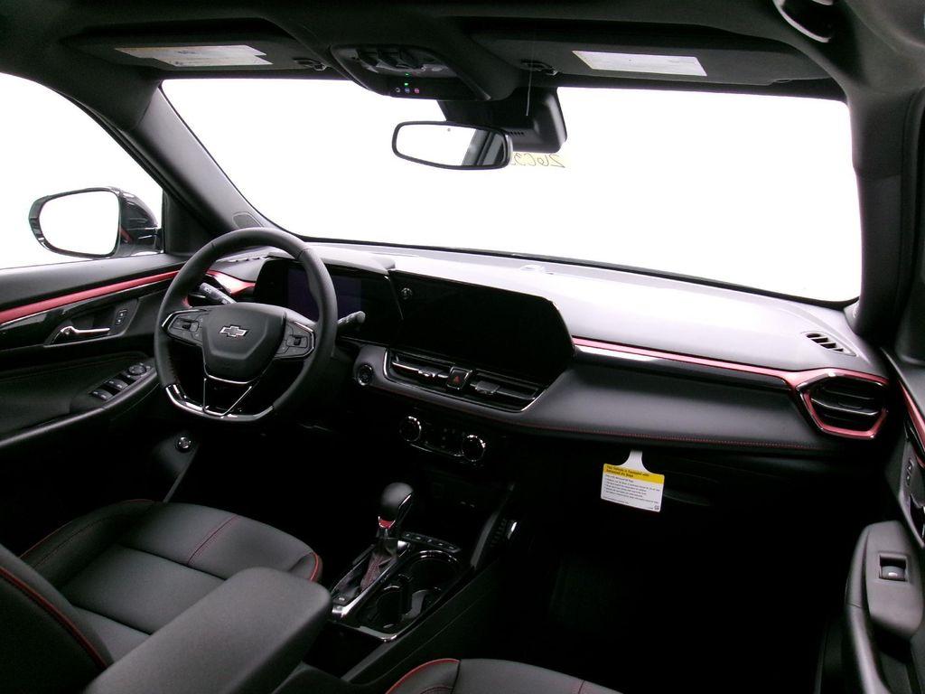 new 2026 Chevrolet TrailBlazer car, priced at $34,485