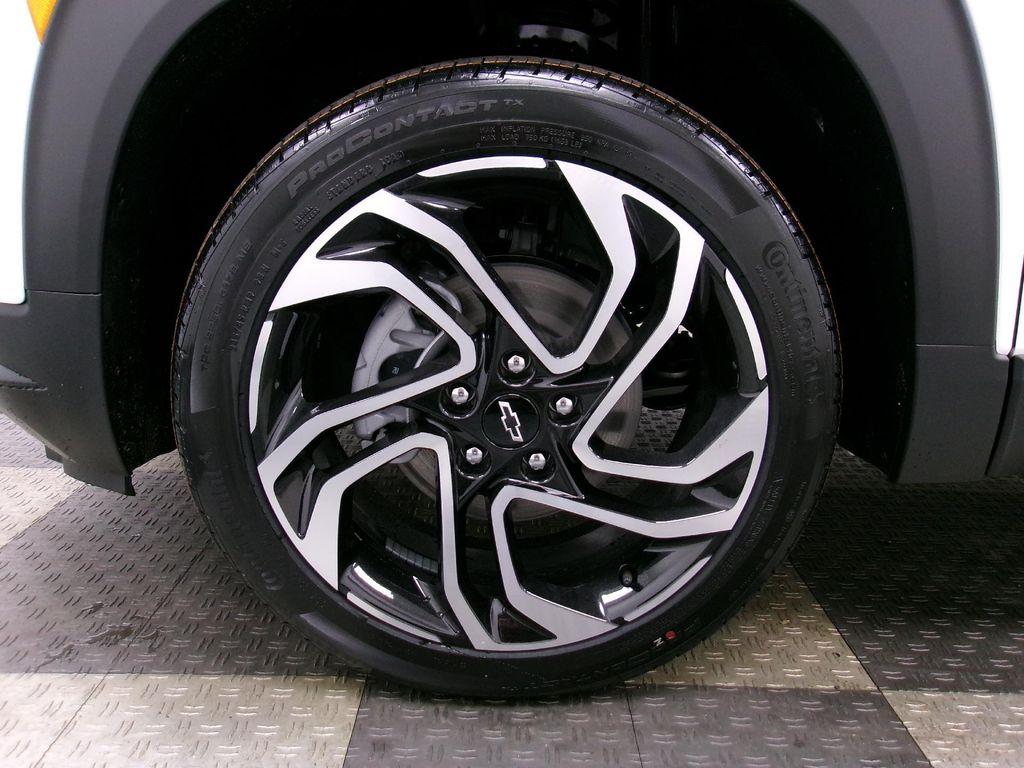 new 2026 Chevrolet TrailBlazer car, priced at $34,485