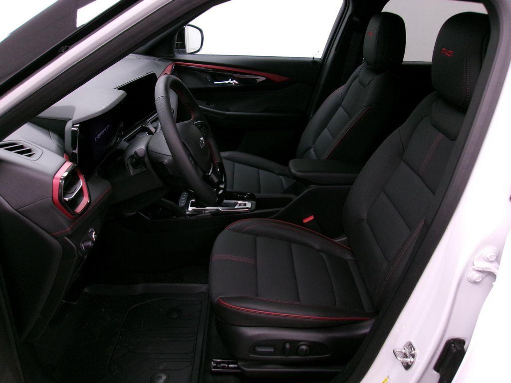 new 2026 Chevrolet TrailBlazer car, priced at $34,485