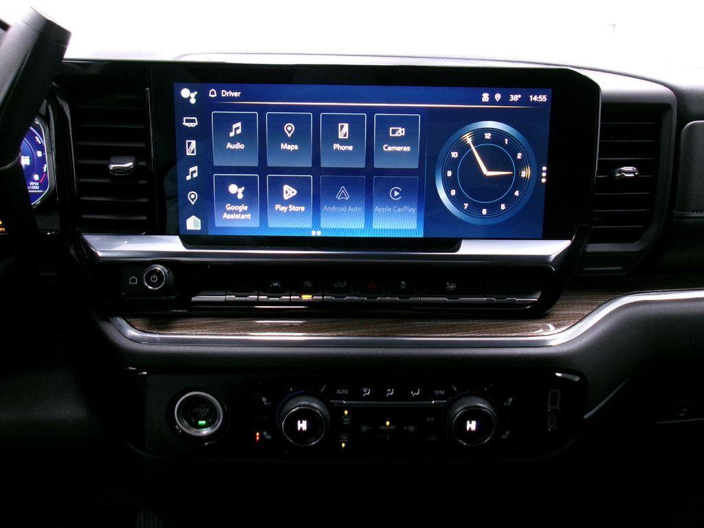 used 2024 Chevrolet Silverado 1500 car, priced at $38,913