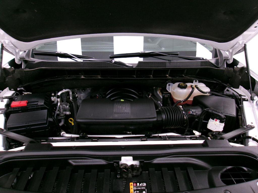 used 2024 Chevrolet Silverado 1500 car, priced at $38,913