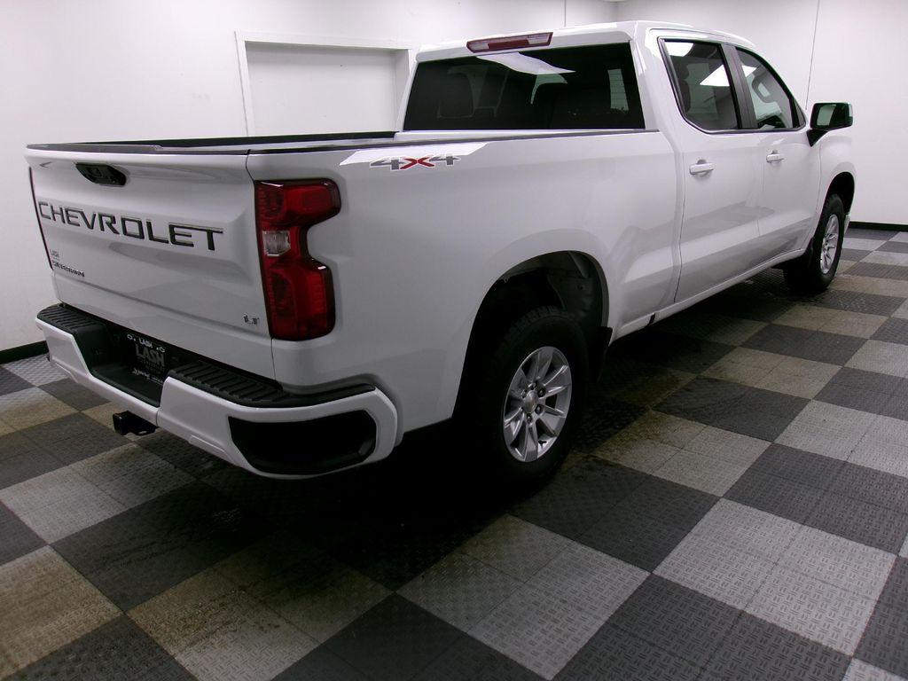 used 2024 Chevrolet Silverado 1500 car, priced at $38,913