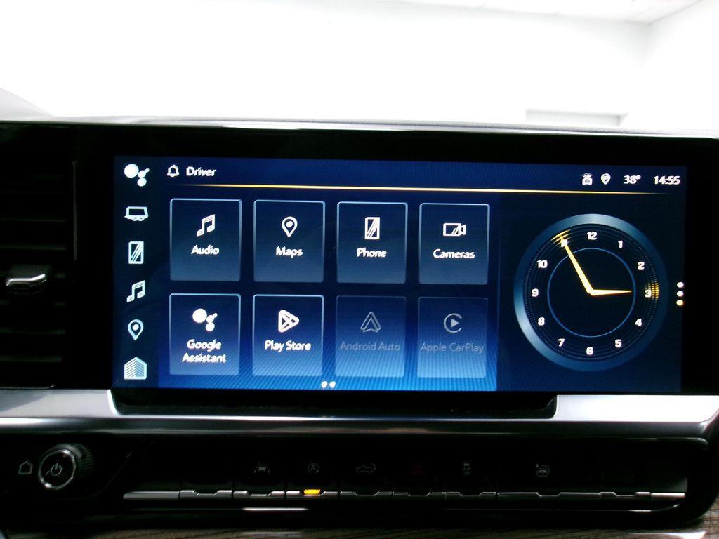 used 2024 Chevrolet Silverado 1500 car, priced at $38,913