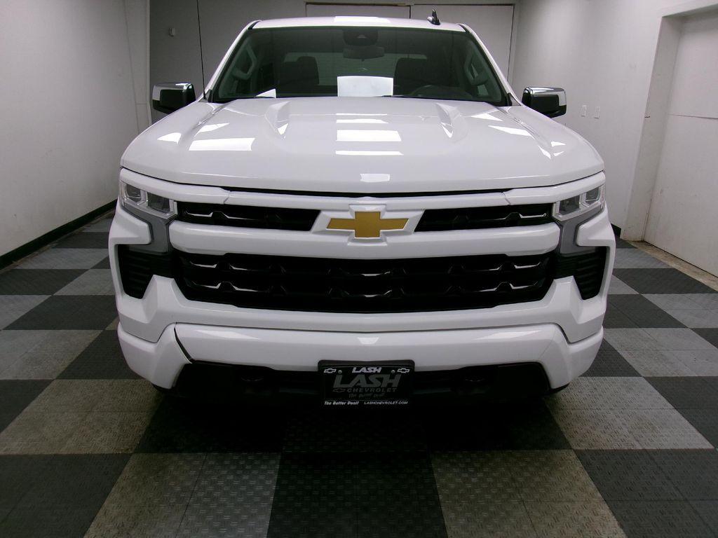 used 2024 Chevrolet Silverado 1500 car, priced at $38,913