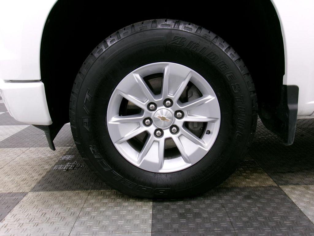 used 2024 Chevrolet Silverado 1500 car, priced at $38,913