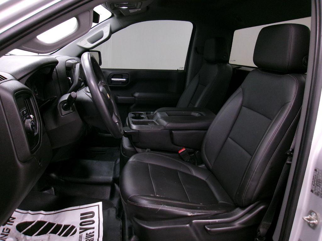used 2020 Chevrolet Silverado 1500 car