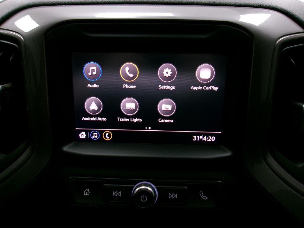 used 2020 Chevrolet Silverado 1500 car