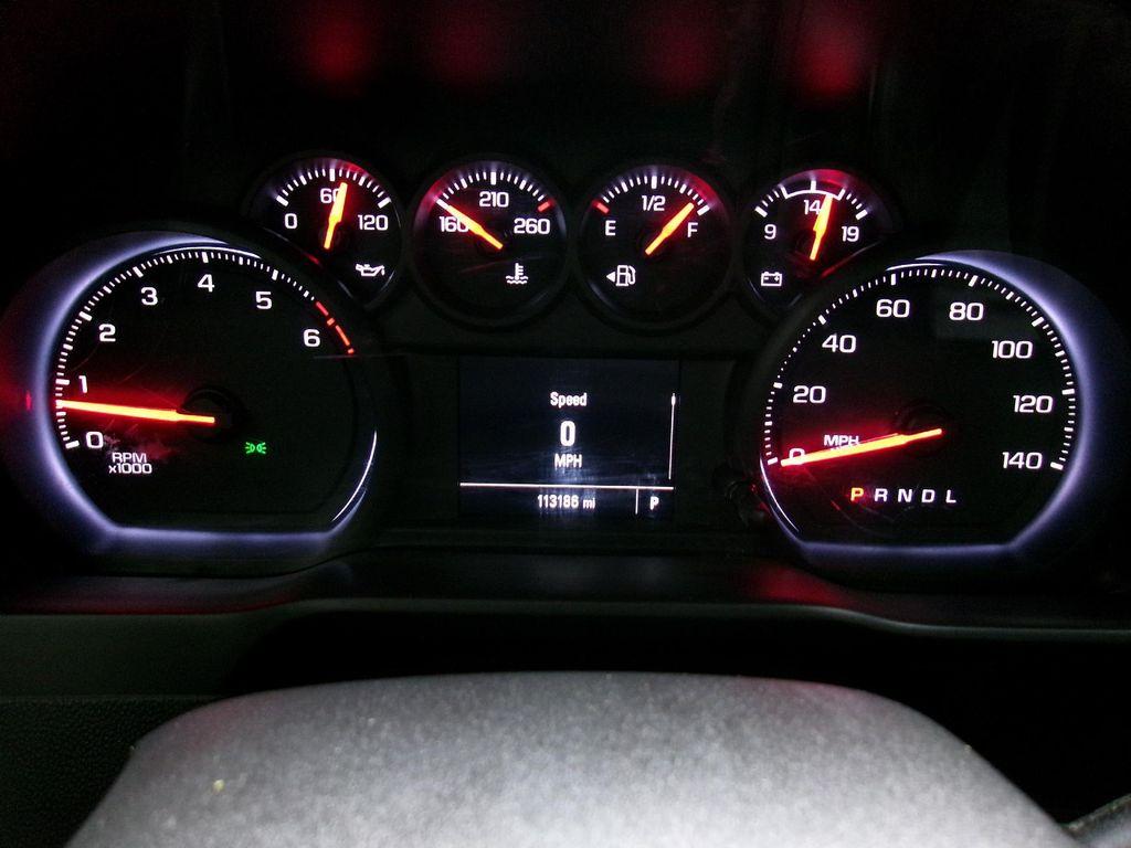 used 2020 Chevrolet Silverado 1500 car