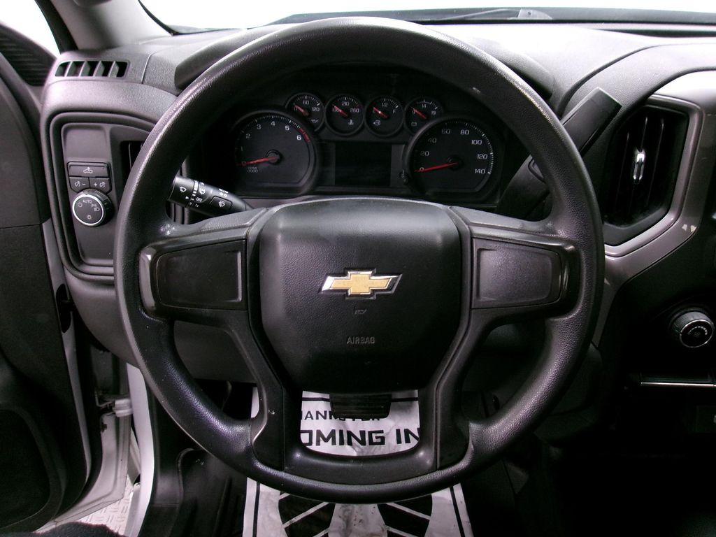 used 2020 Chevrolet Silverado 1500 car