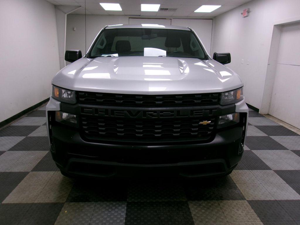 used 2020 Chevrolet Silverado 1500 car