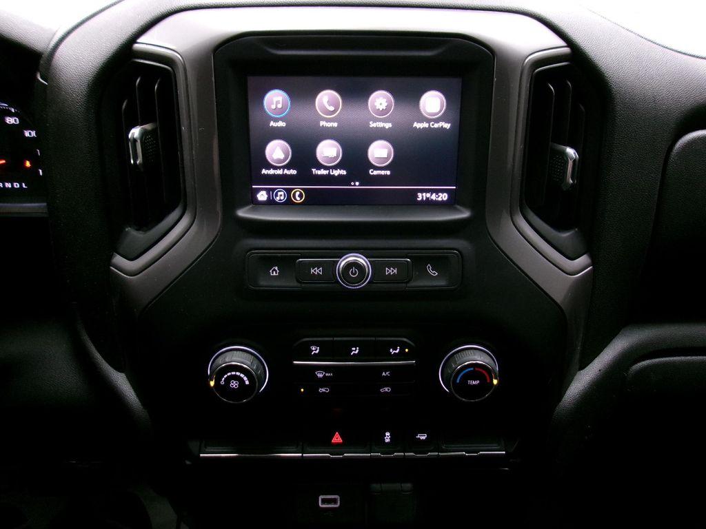 used 2020 Chevrolet Silverado 1500 car