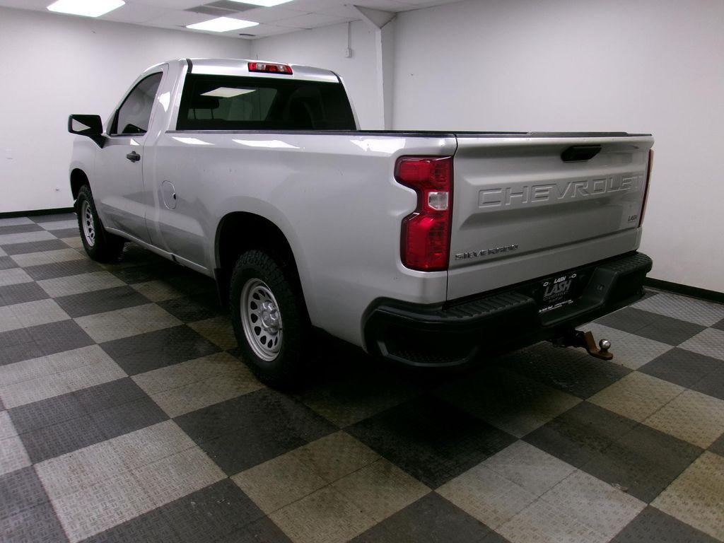 used 2020 Chevrolet Silverado 1500 car