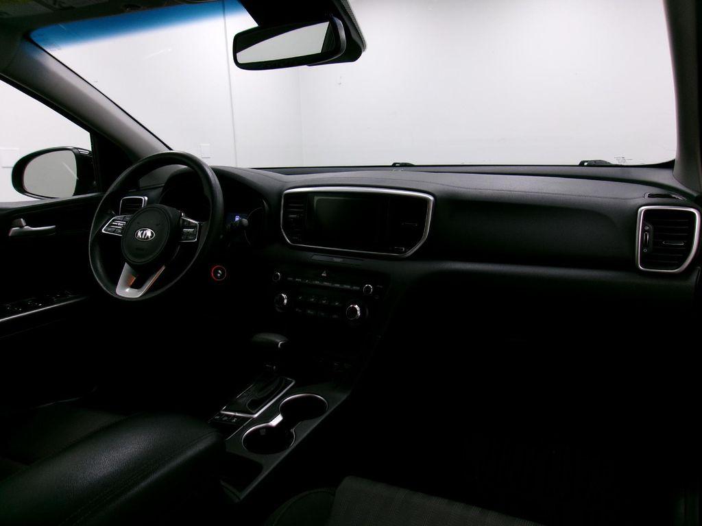 used 2020 Kia Sportage car, priced at $15,988