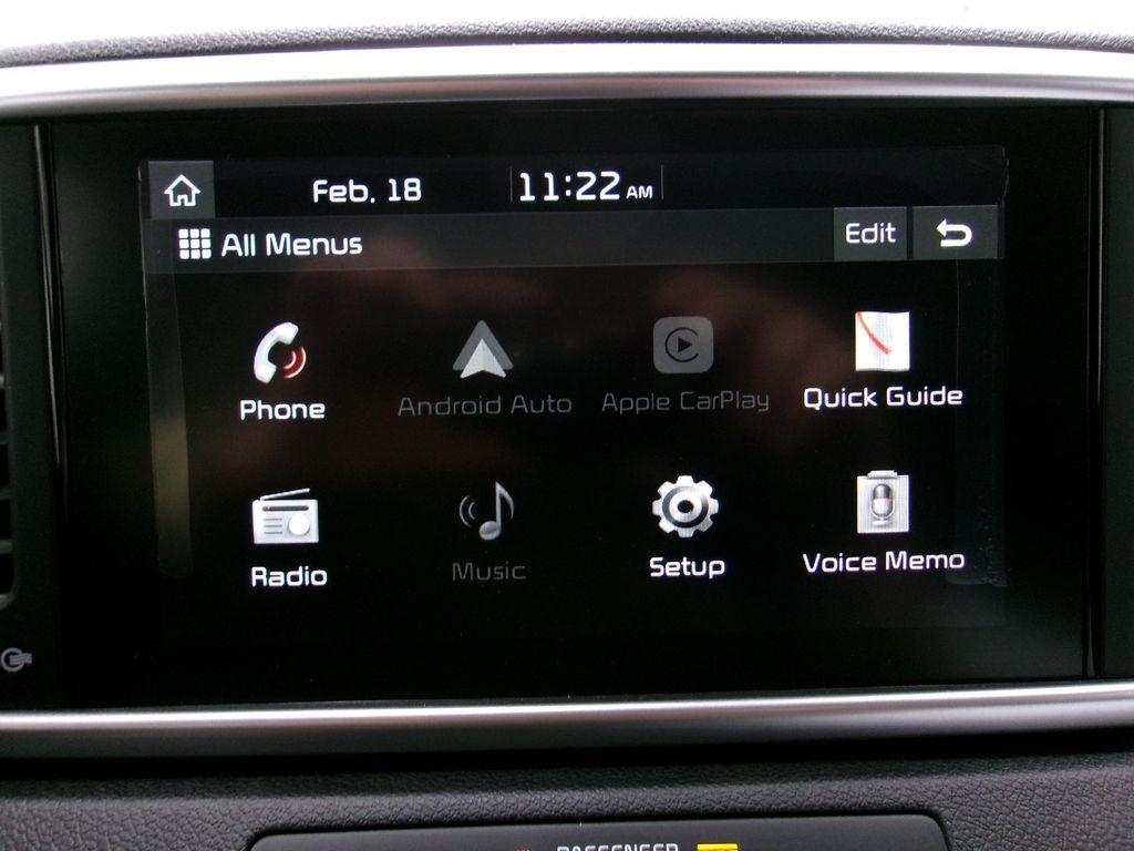 used 2020 Kia Sportage car, priced at $15,988