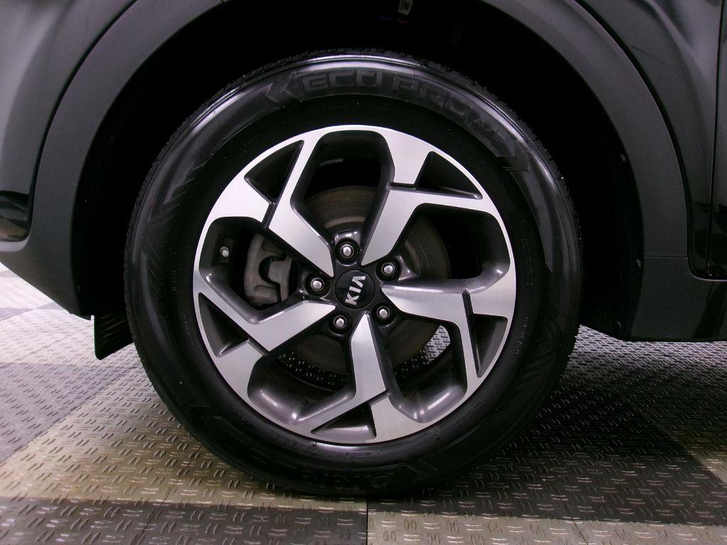 used 2020 Kia Sportage car, priced at $15,988