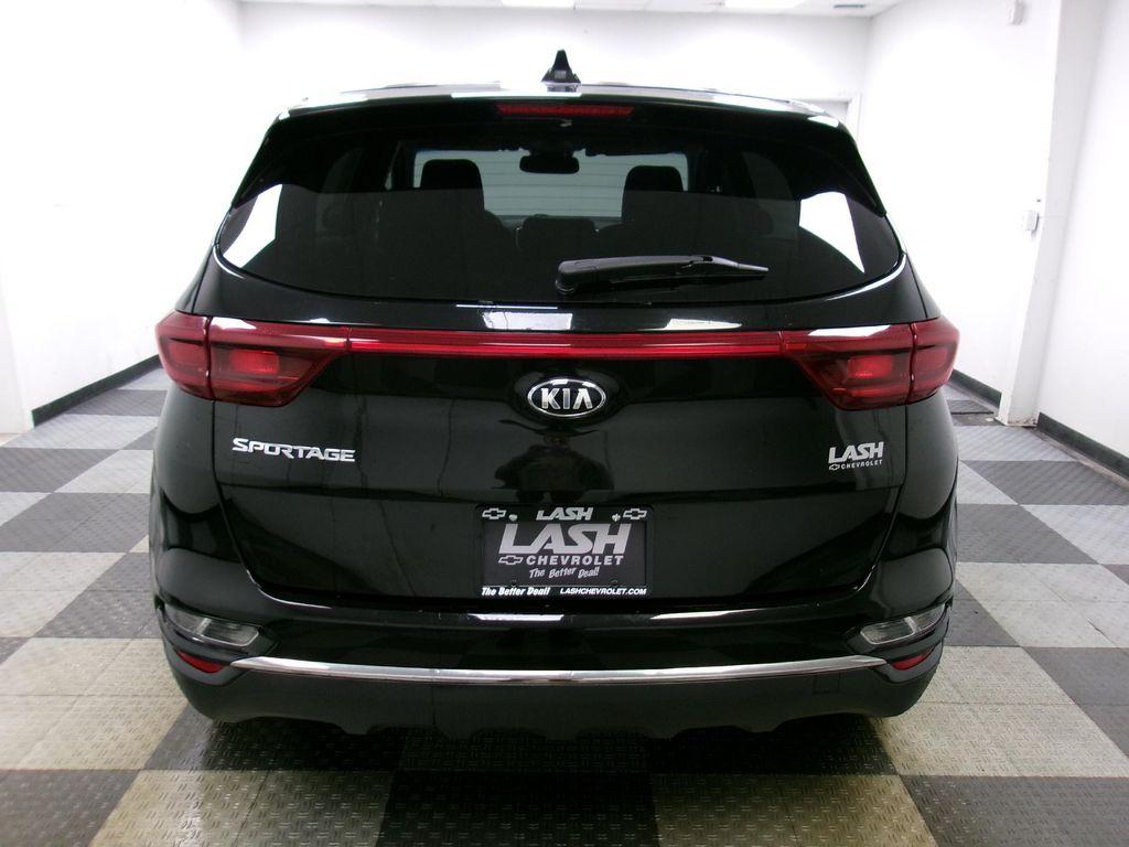 used 2020 Kia Sportage car, priced at $15,988
