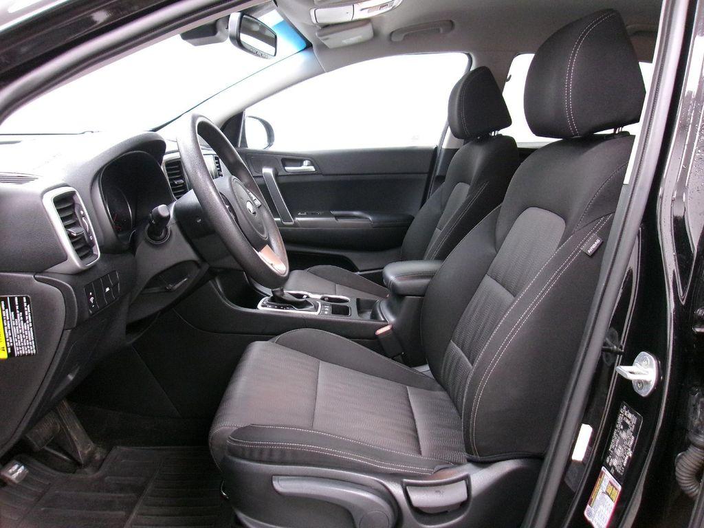 used 2020 Kia Sportage car, priced at $15,988