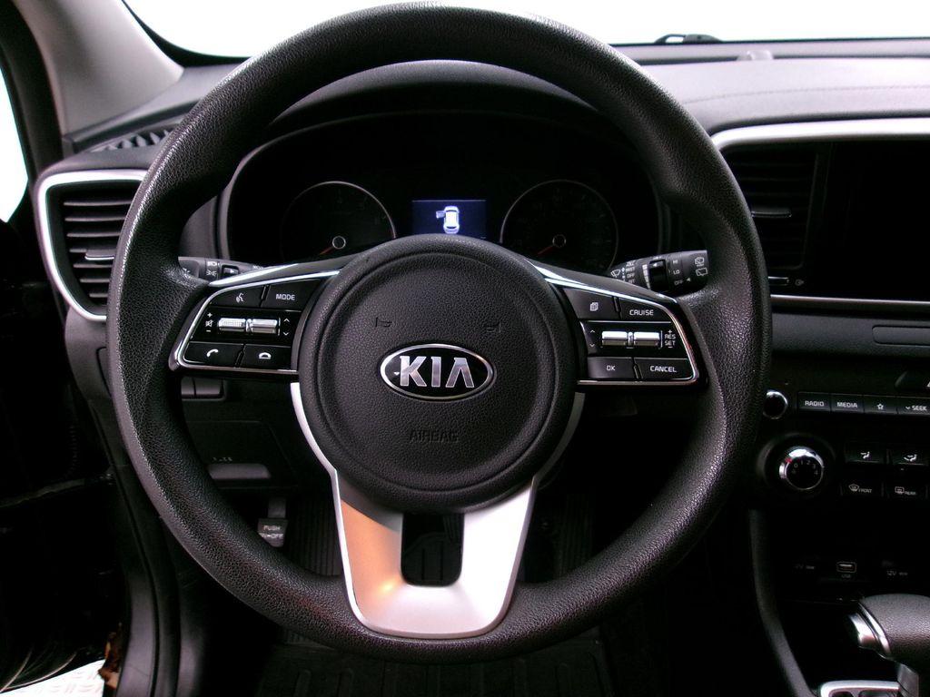 used 2020 Kia Sportage car, priced at $15,988