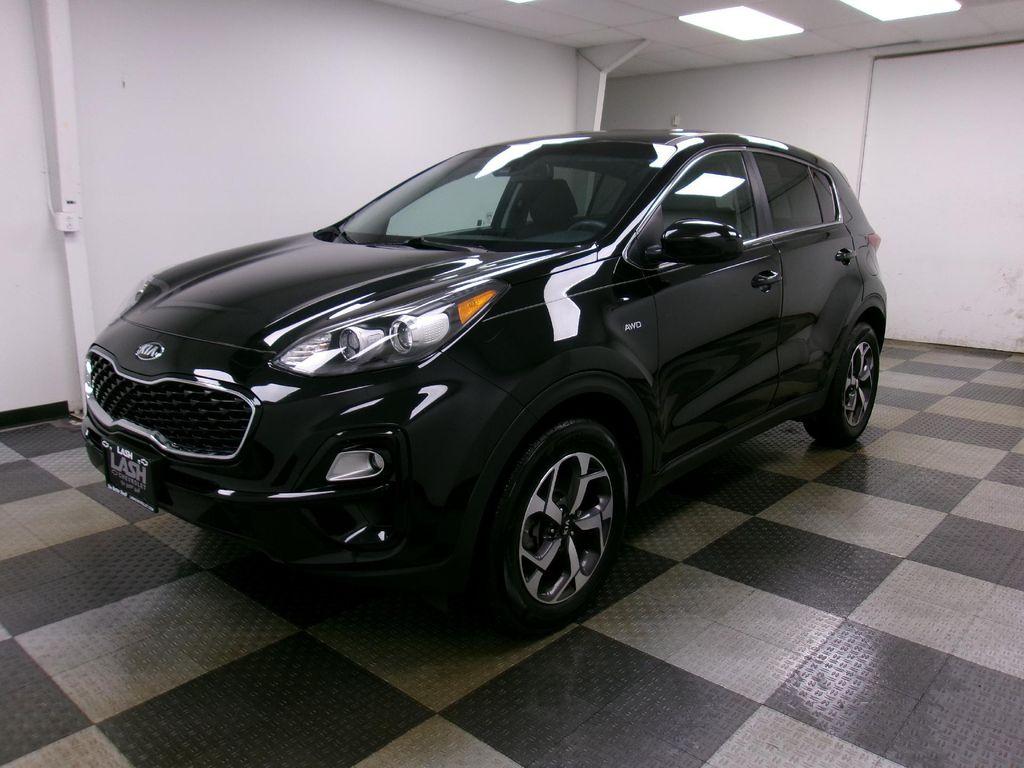 used 2020 Kia Sportage car, priced at $15,988