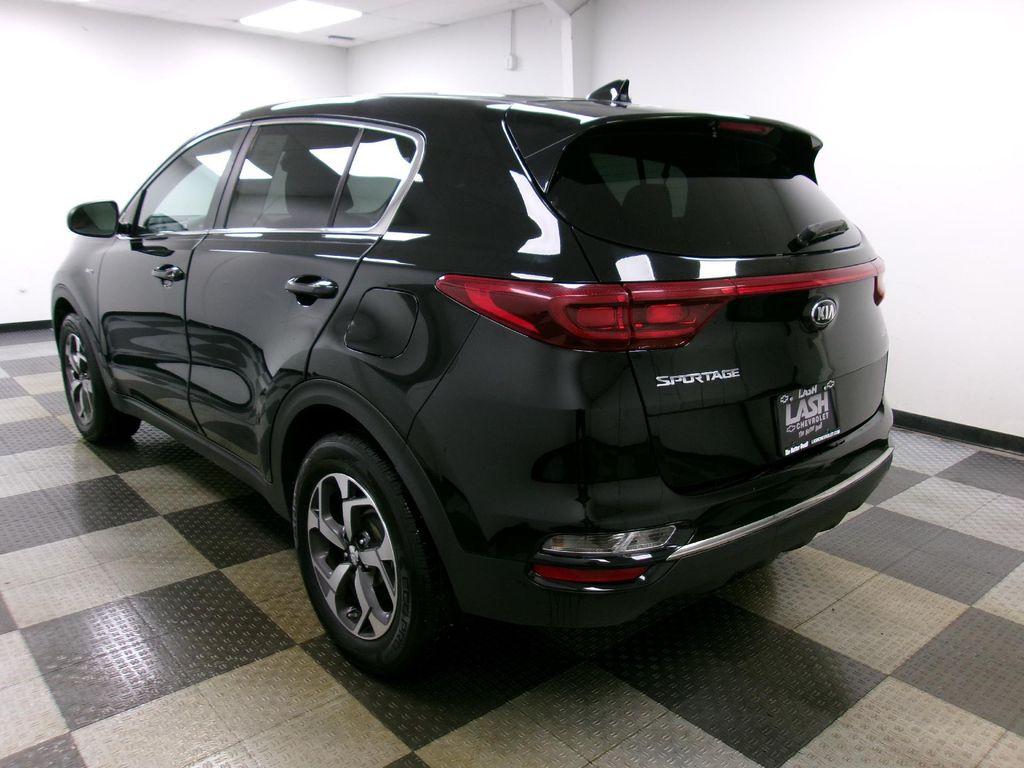 used 2020 Kia Sportage car, priced at $15,988