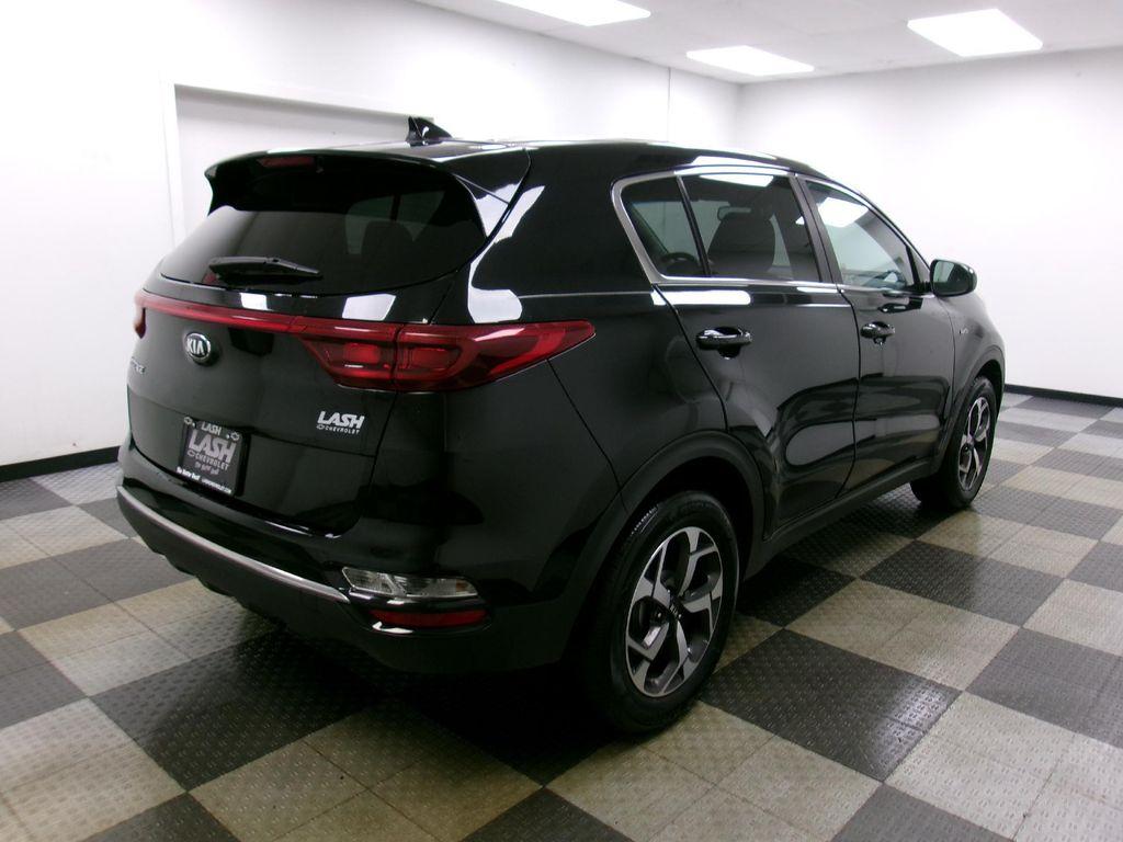 used 2020 Kia Sportage car, priced at $15,988