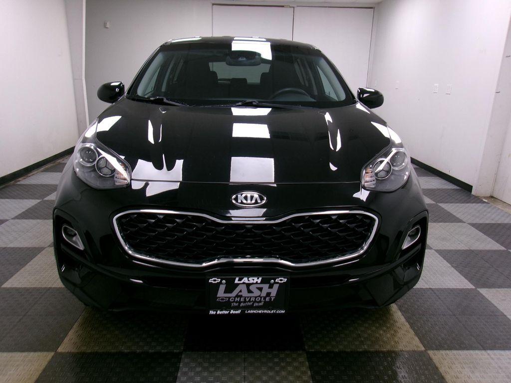 used 2020 Kia Sportage car, priced at $15,988