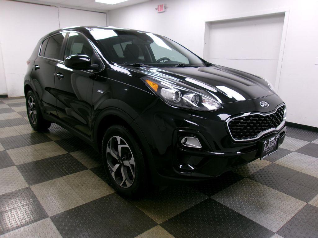 used 2020 Kia Sportage car, priced at $15,988
