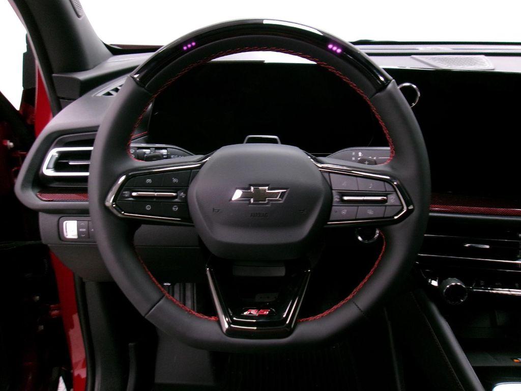 new 2026 Chevrolet Traverse car, priced at $58,915