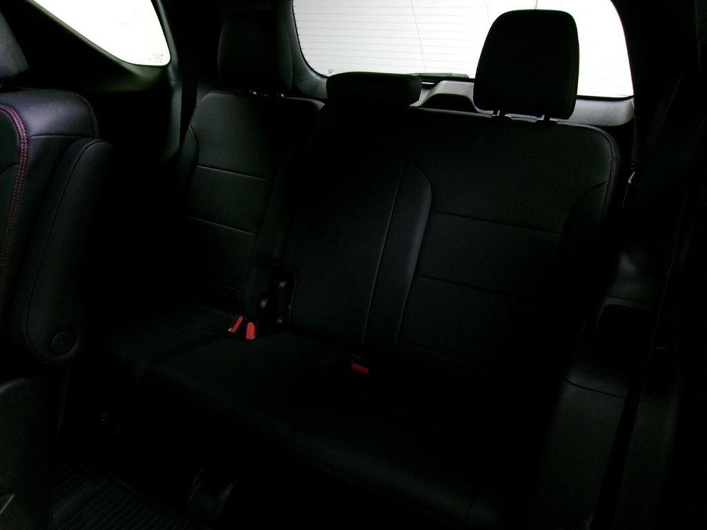 new 2026 Chevrolet Traverse car, priced at $58,915