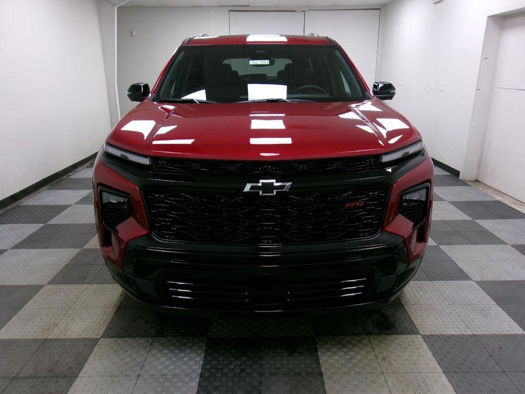 new 2026 Chevrolet Traverse car, priced at $58,915