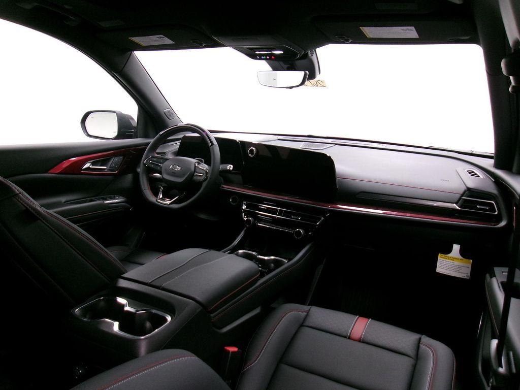 new 2026 Chevrolet Traverse car, priced at $58,915