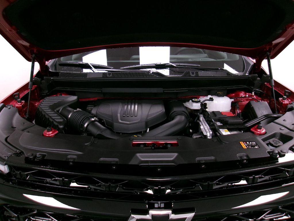 new 2026 Chevrolet Traverse car, priced at $58,915