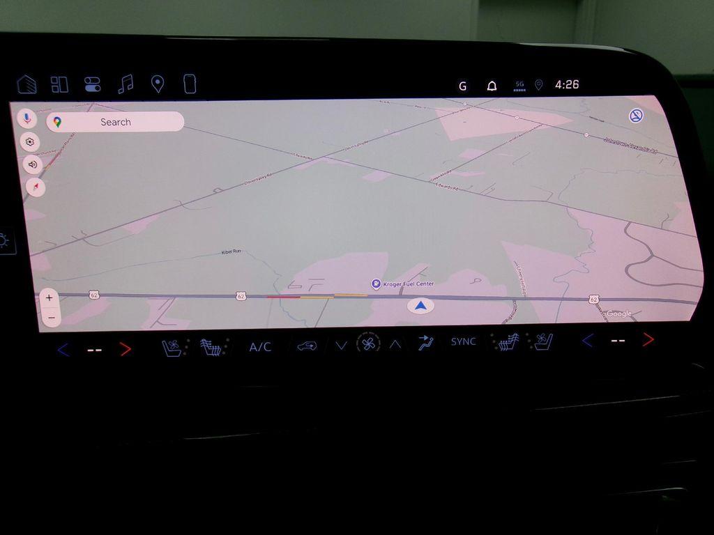 new 2026 Chevrolet Traverse car, priced at $58,915