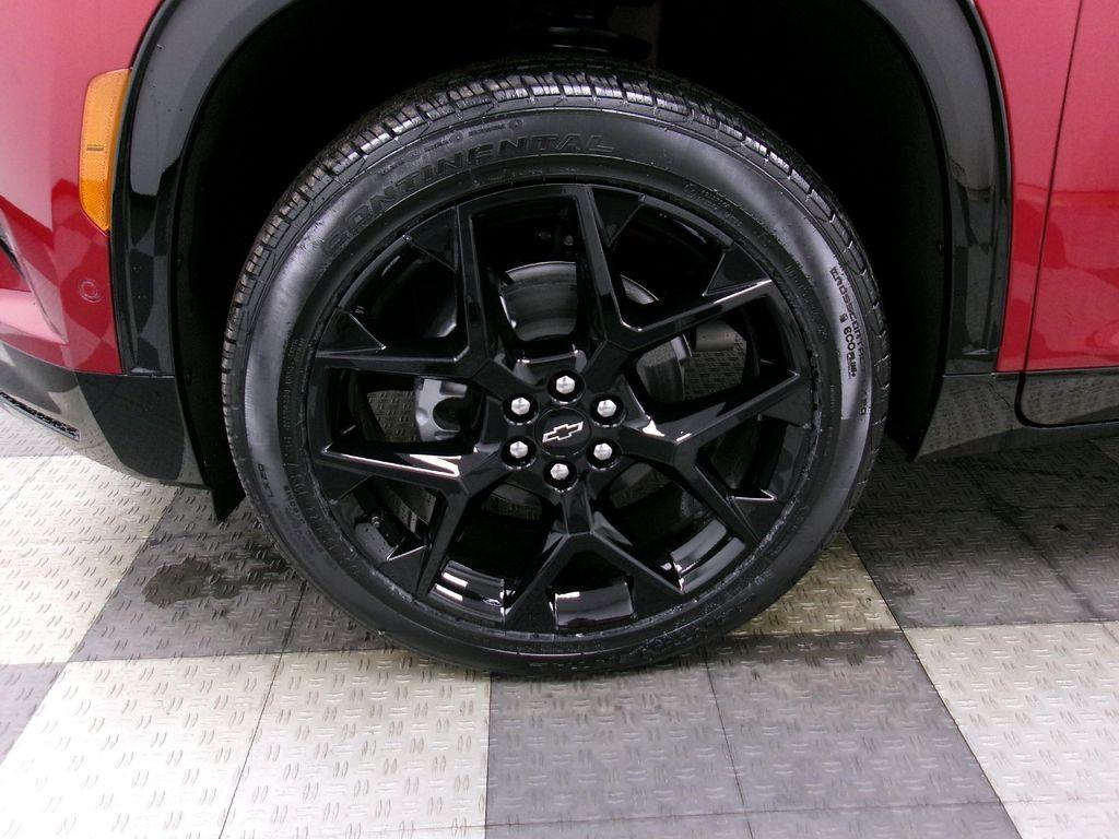 new 2026 Chevrolet Traverse car, priced at $58,915