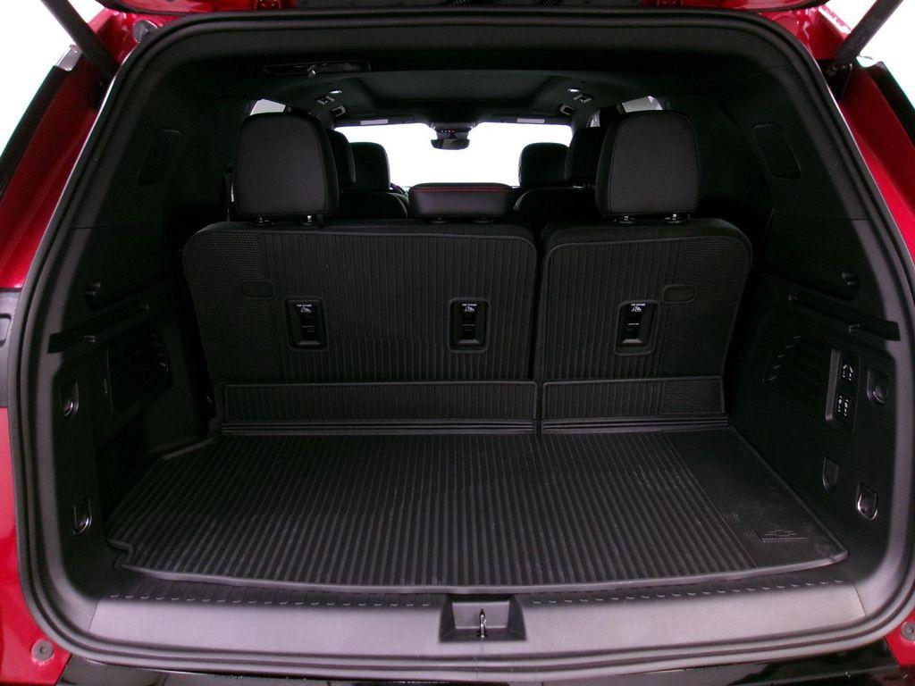 new 2026 Chevrolet Traverse car, priced at $58,915