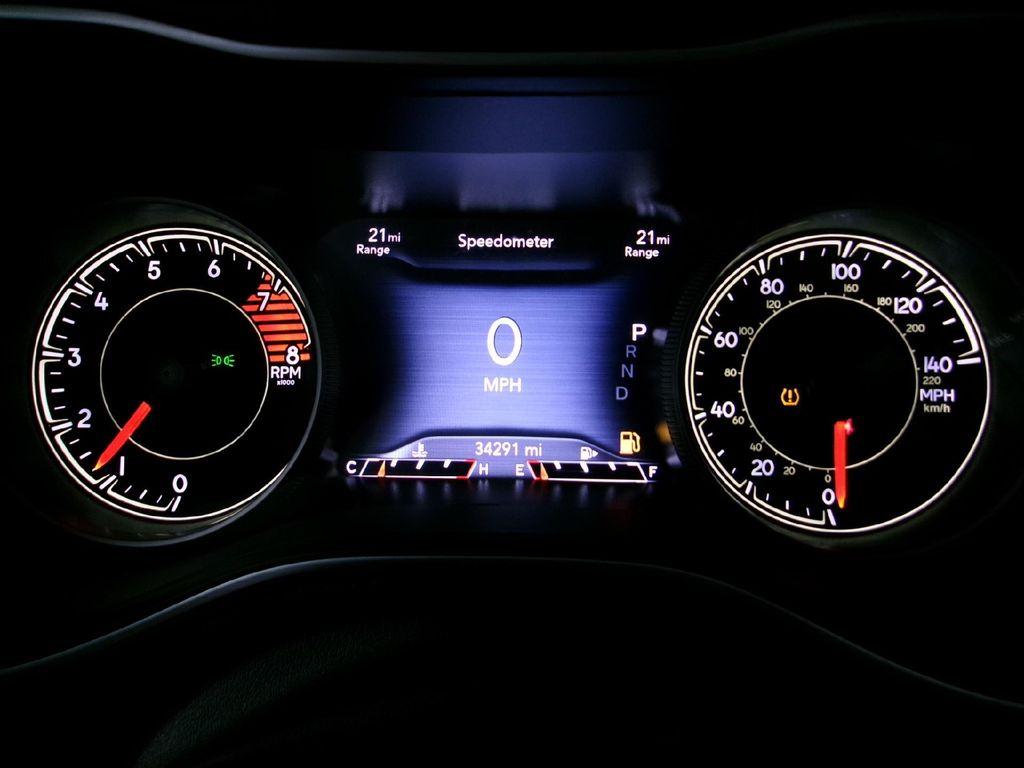 used 2022 Jeep Cherokee car, priced at $22,913