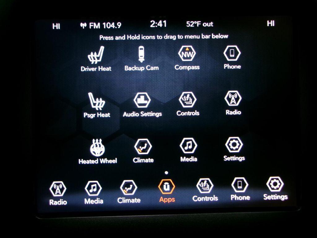 used 2022 Jeep Cherokee car, priced at $22,913