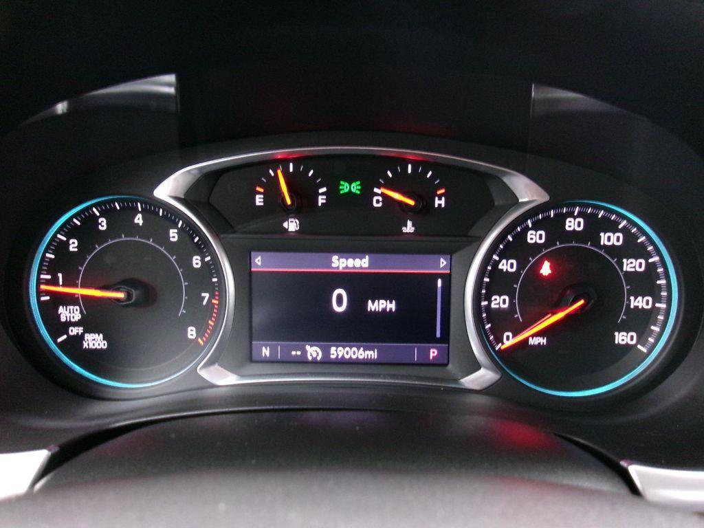 used 2020 Chevrolet Traverse car, priced at $24,988