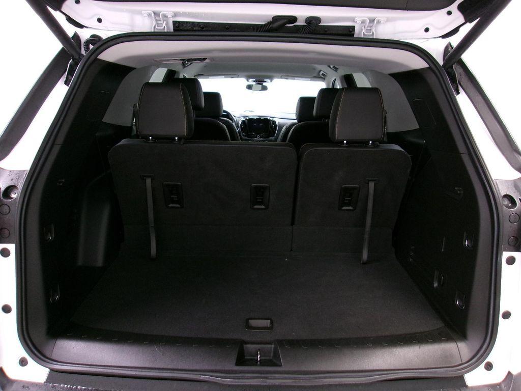 used 2020 Chevrolet Traverse car, priced at $24,988