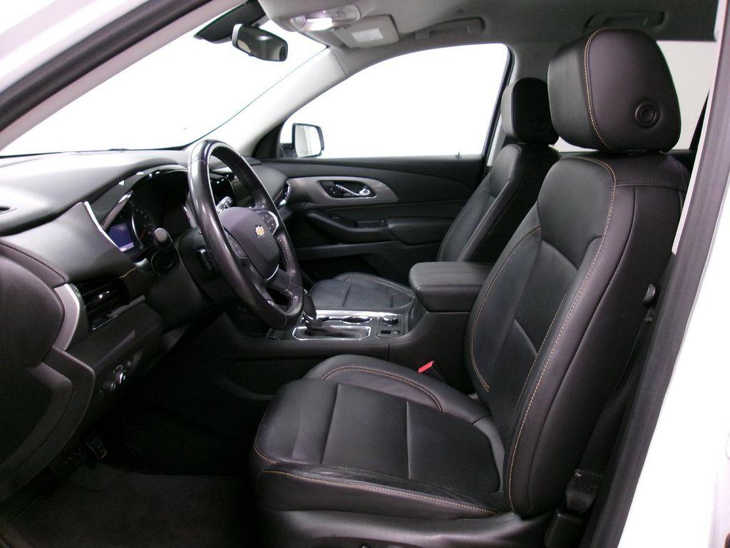used 2020 Chevrolet Traverse car, priced at $24,988