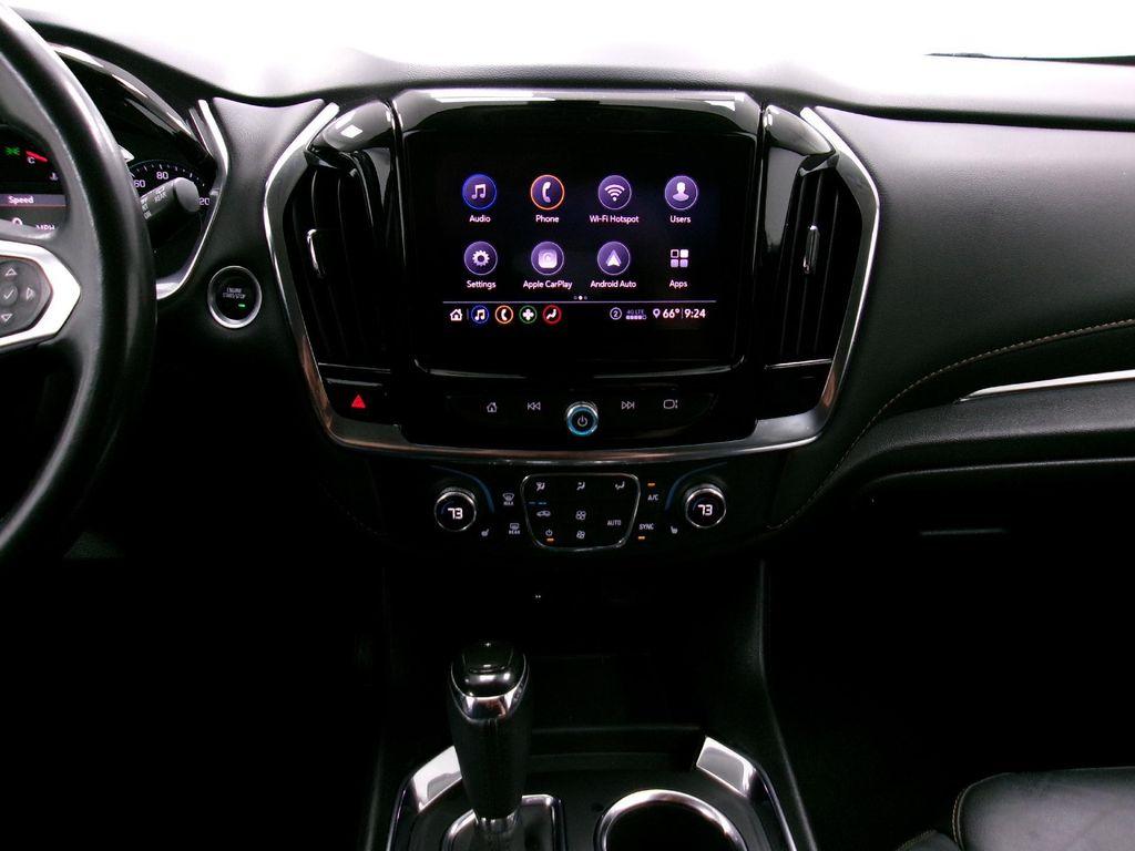 used 2020 Chevrolet Traverse car, priced at $24,988