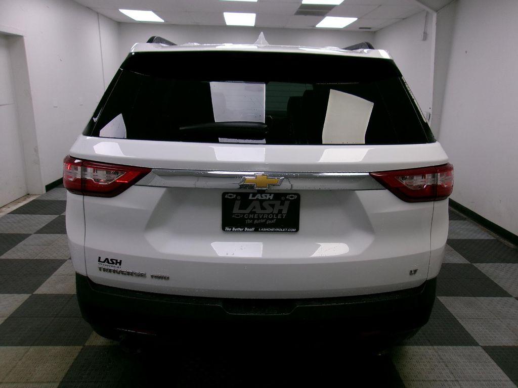 used 2020 Chevrolet Traverse car, priced at $24,988