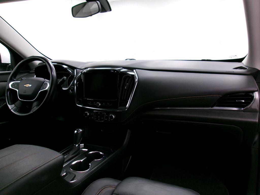 used 2020 Chevrolet Traverse car, priced at $24,988
